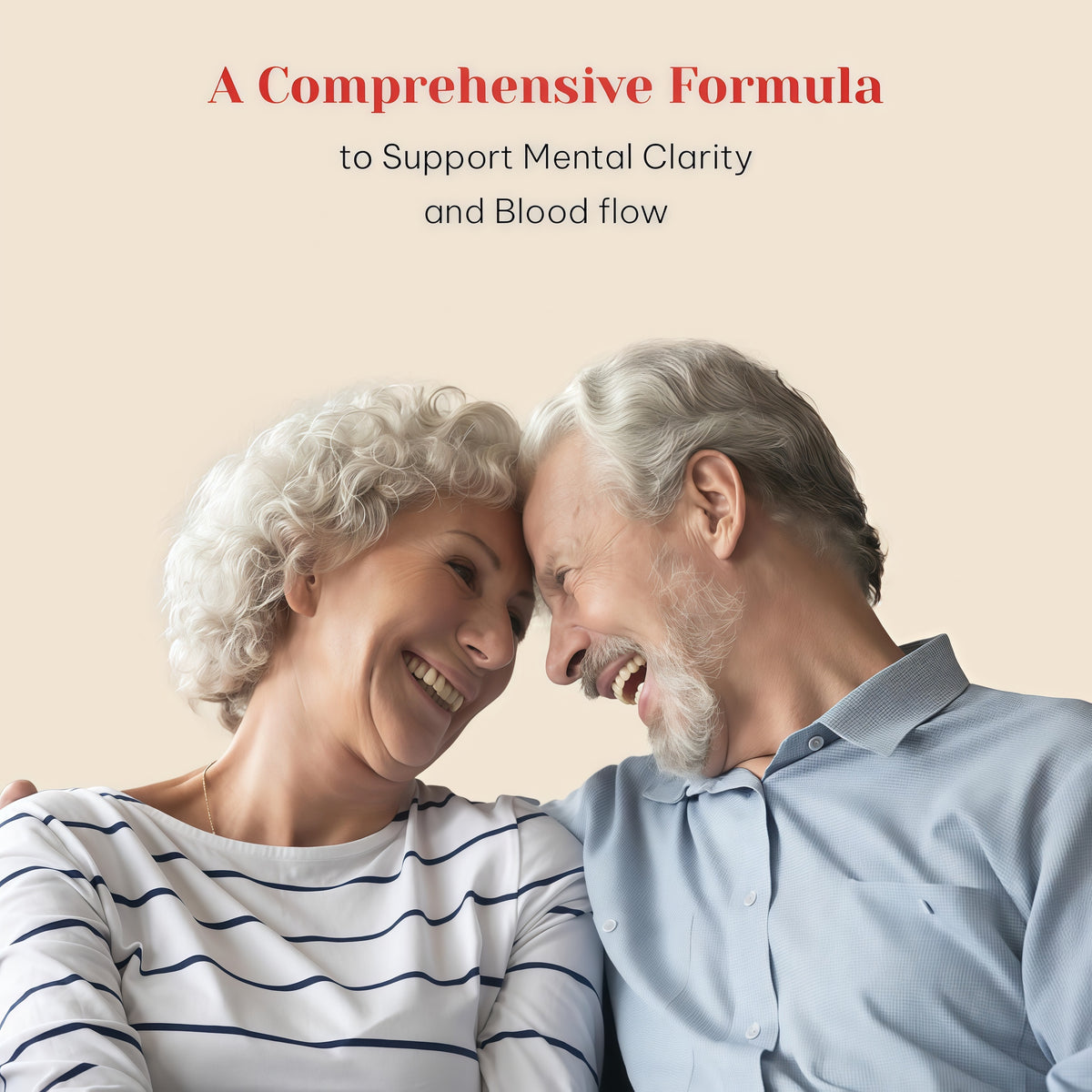 VitalBP Blood Pressure, Blood Flow & Artery Support, CoQ10, K2 & D3, 60Caps